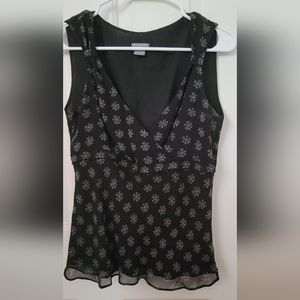 Ann Taylor sleeveless top